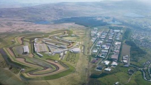 Moto GP per 5 anni al Circuito del Galles